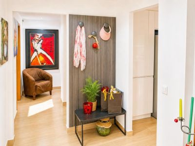 Apartamento en venta en Jávea, Puerto con amplia terraza y parking y trastero