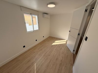 Dormitorio reformado