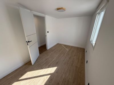 Dormitorio vacío