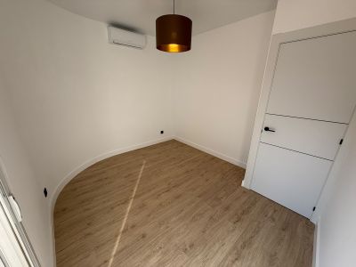 Dormitorio vacío