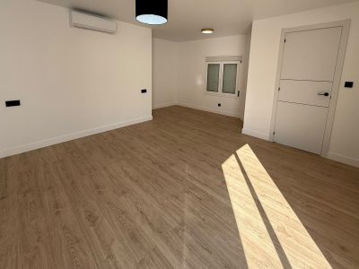 Dormitorio vacío