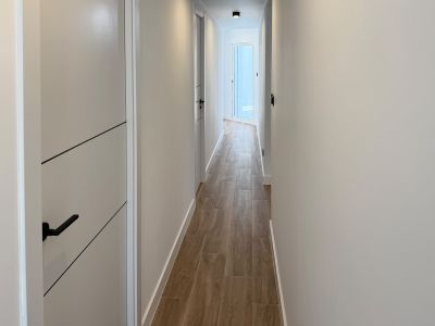 Pasillo interior