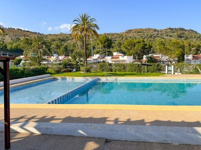 Piscina comunitaria