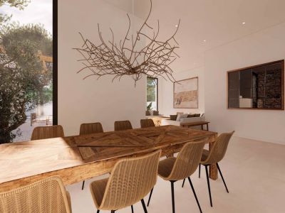 Zona de comedor