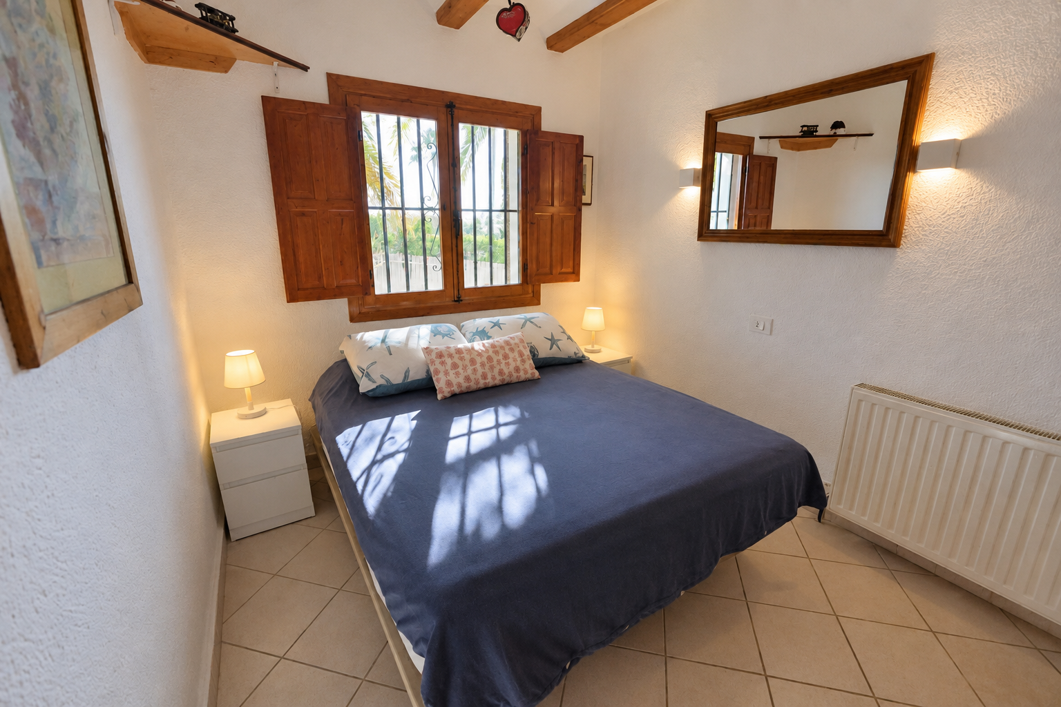 Dormitorio doble
