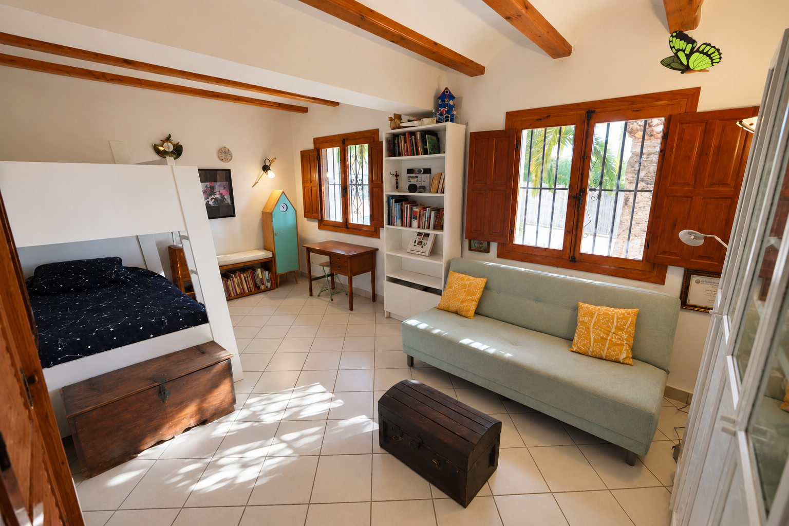Dormitorio