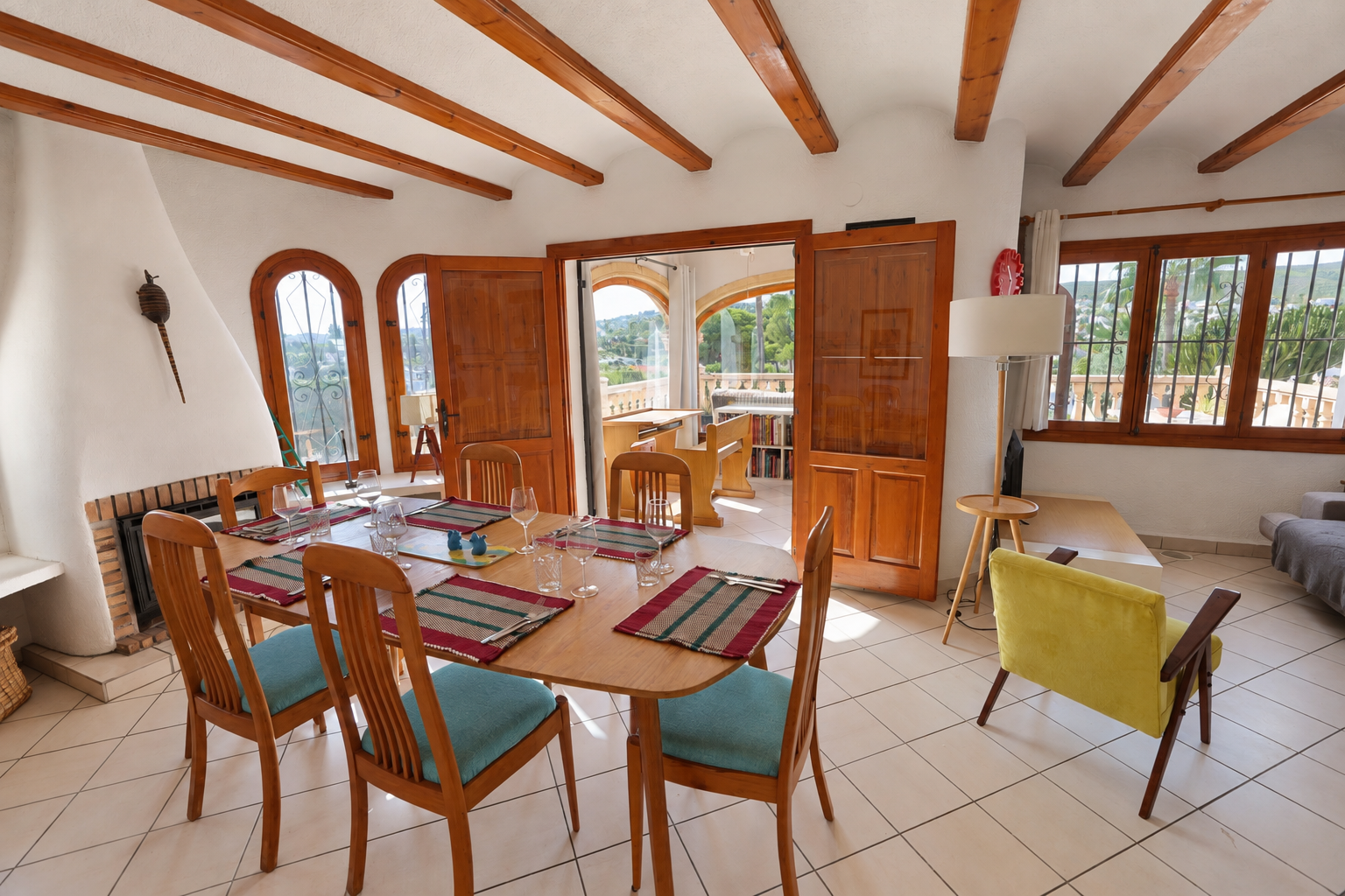 Salón-comedor