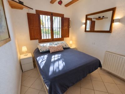 Dormitorio doble