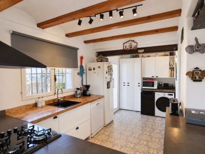 Zona de cocina