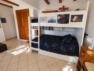 Dormitorio secundario