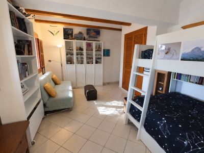 Dormitorio secundario