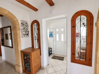 Hall de entrada