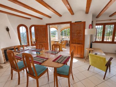 Salón-comedor