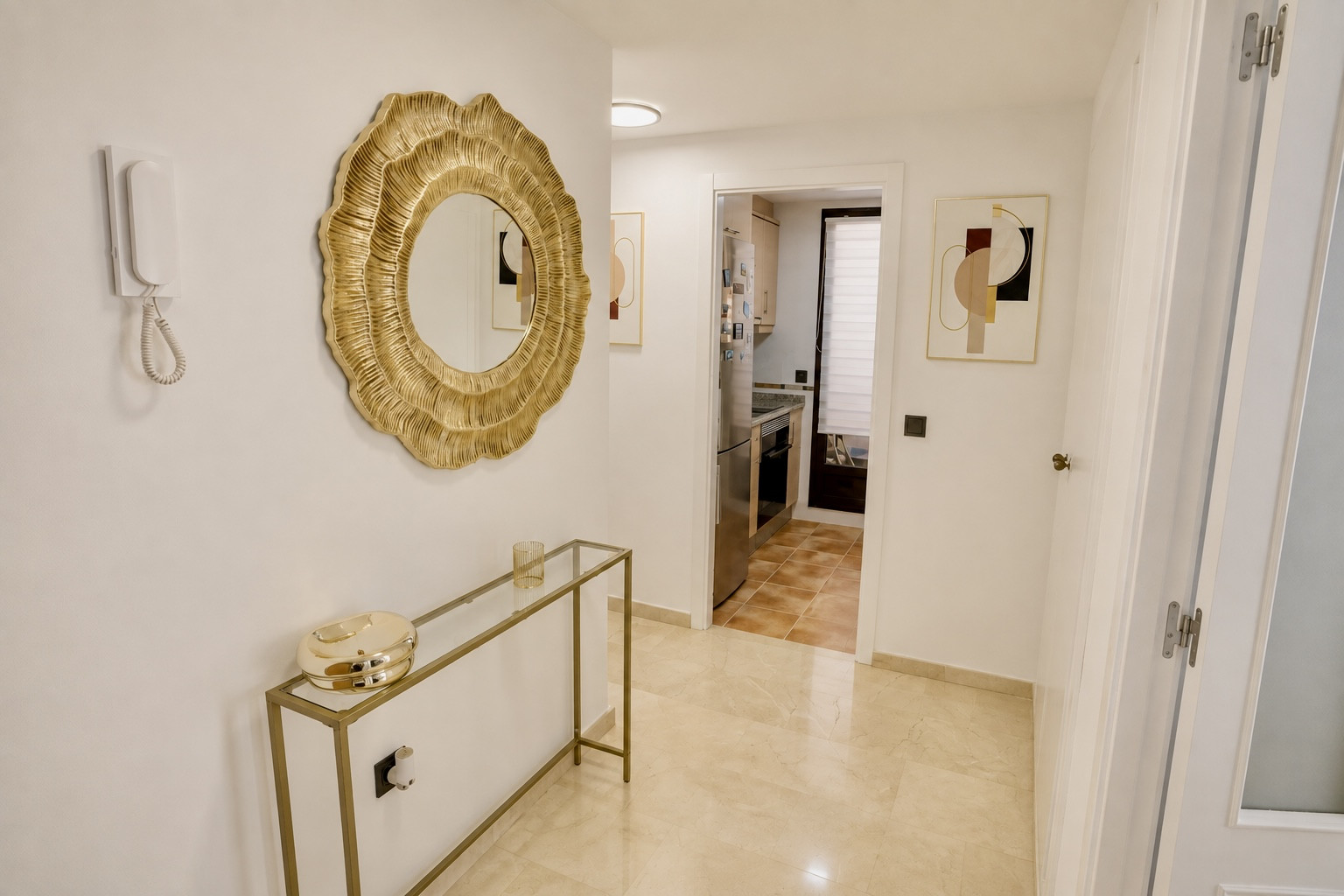 Hall de entrada