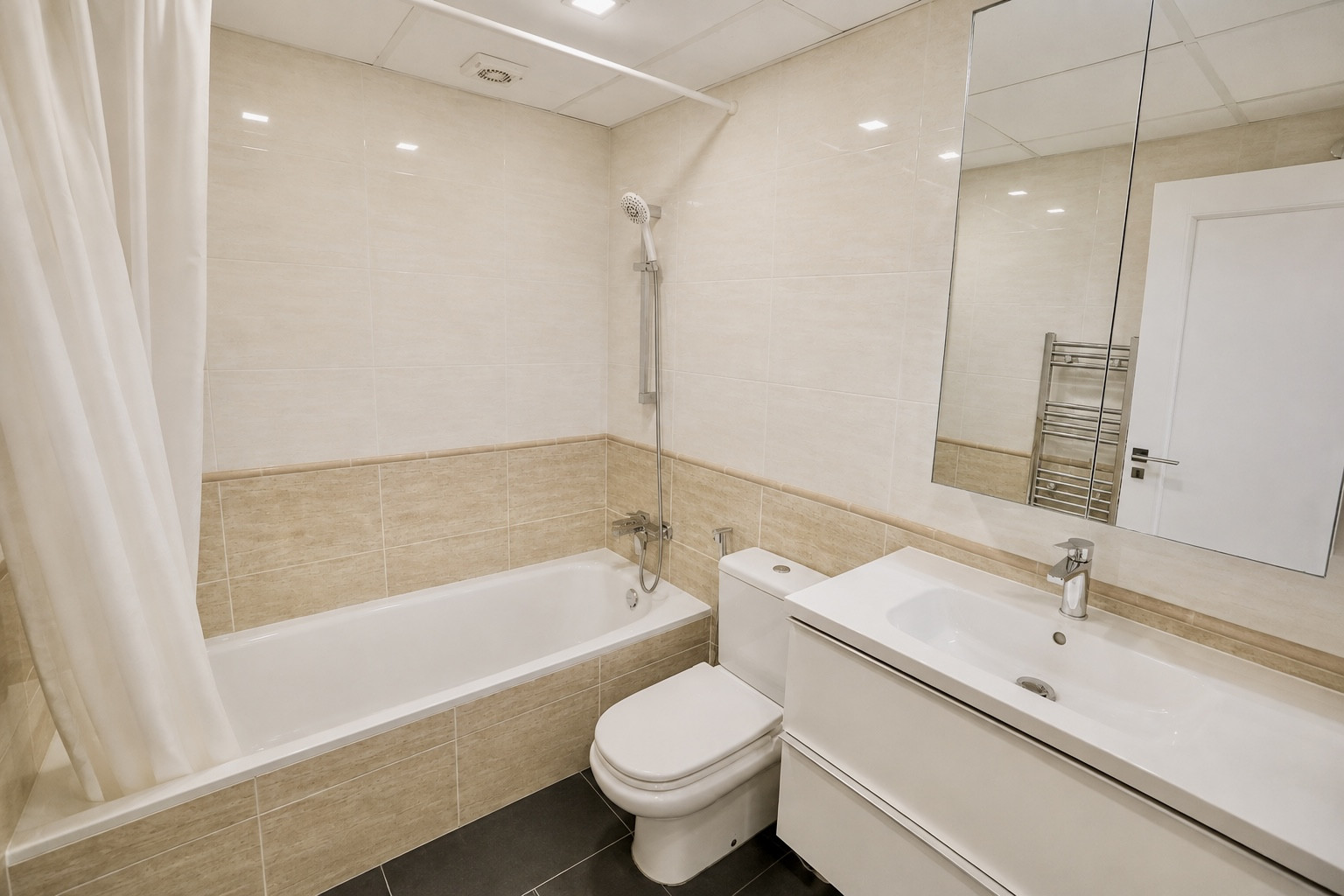 Baño completo