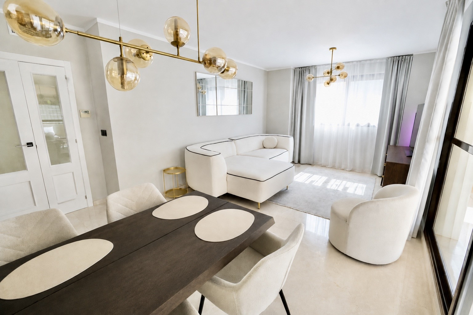 Salón comedor