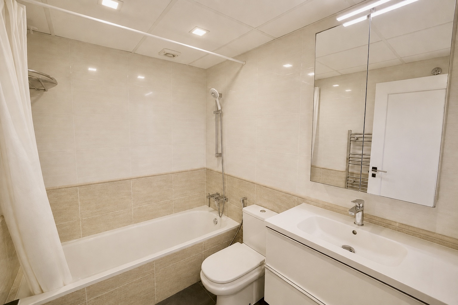 Baño completo