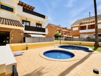 Piscina comunitaria