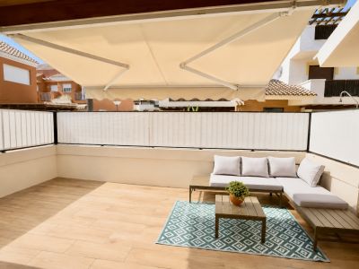 Terraza privada