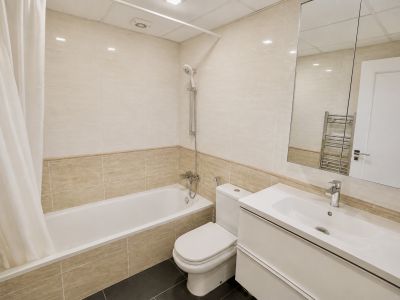 Baño completo