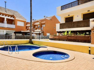 Piscina comunitaria