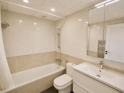 Baño completo