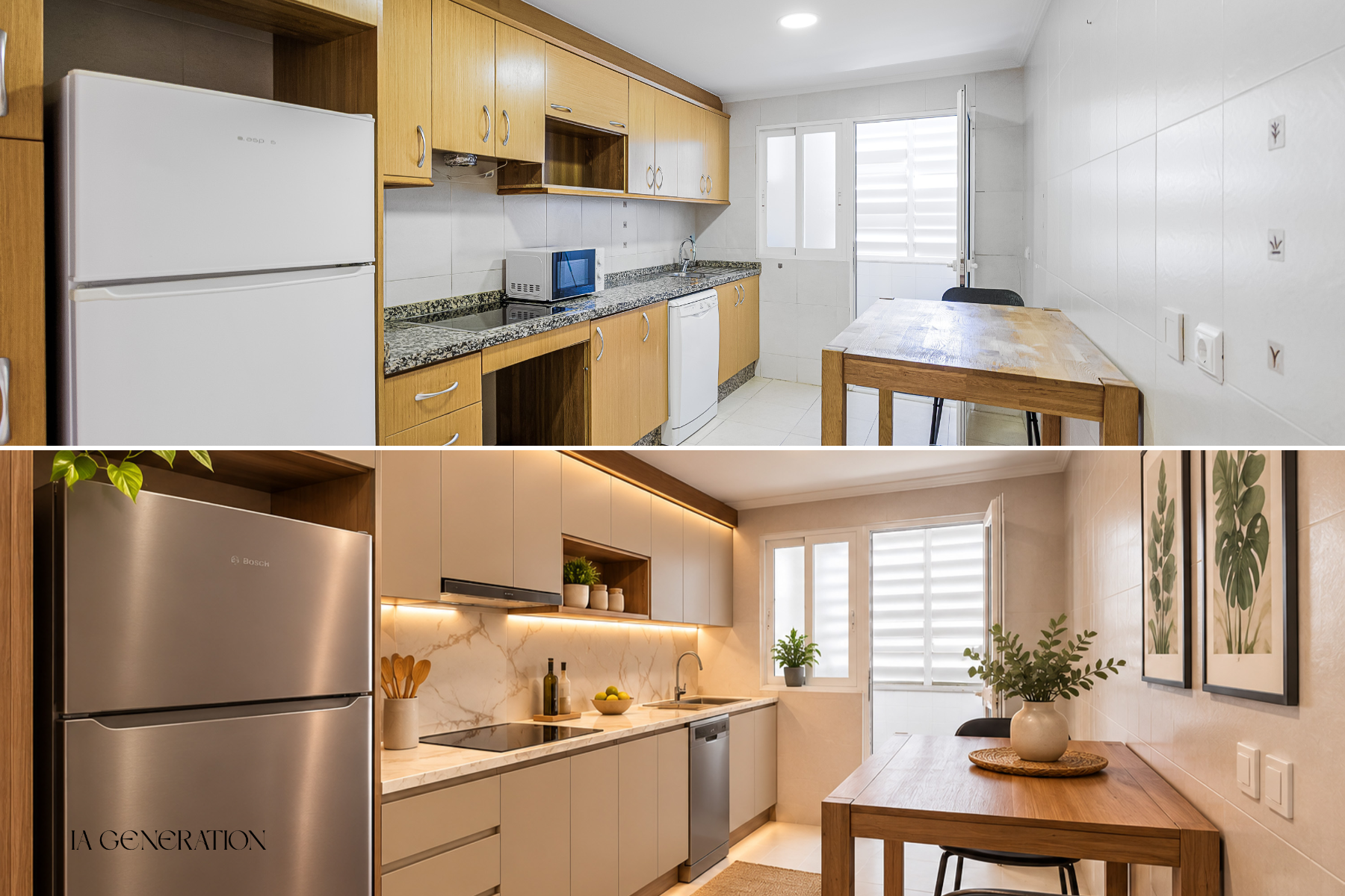 Cocina independiente