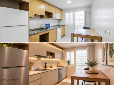 Cocina independiente