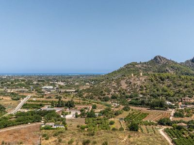 Vistas panorámicas de los alrededores