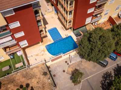 Piscina comunitaria