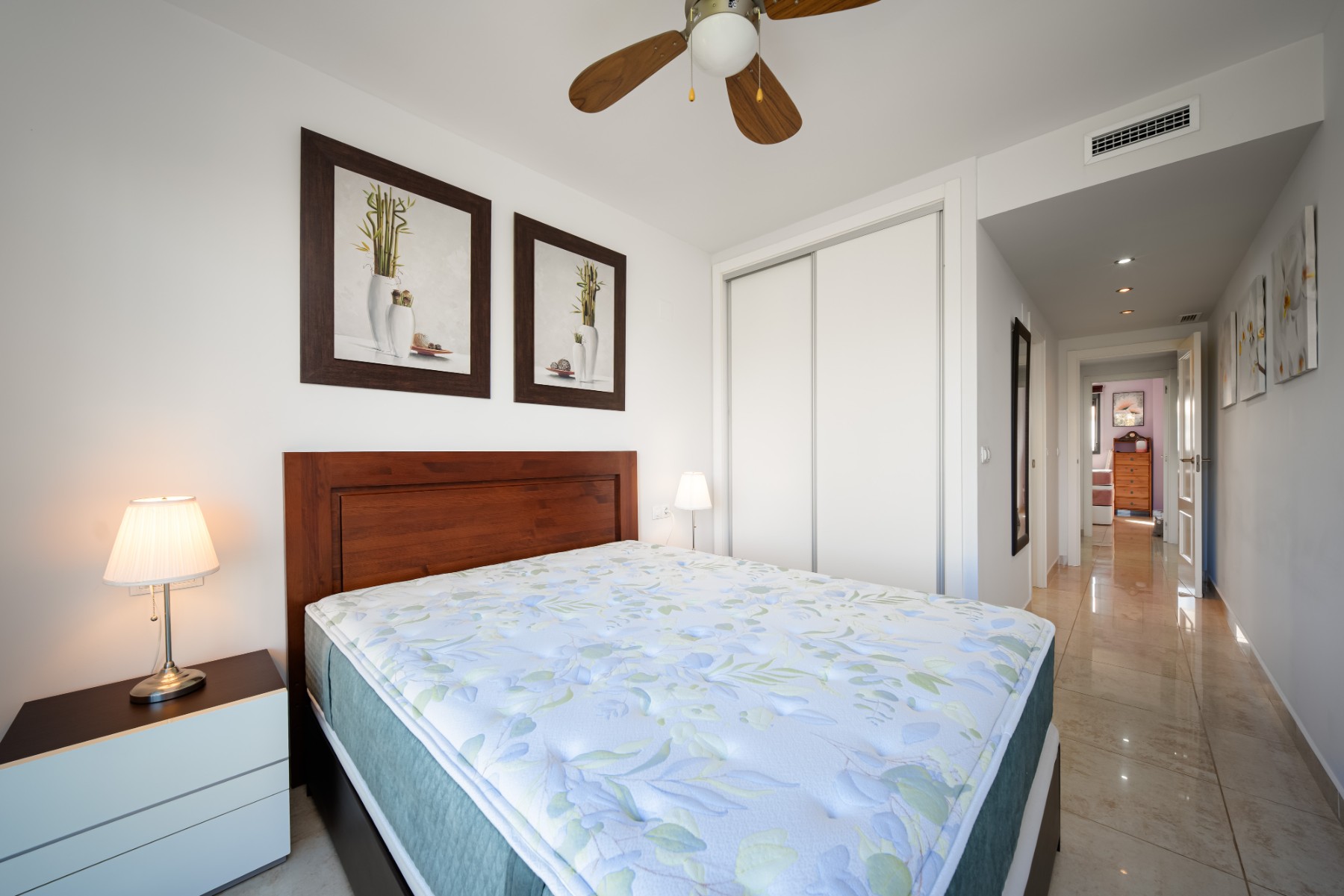 Dormitorio principal