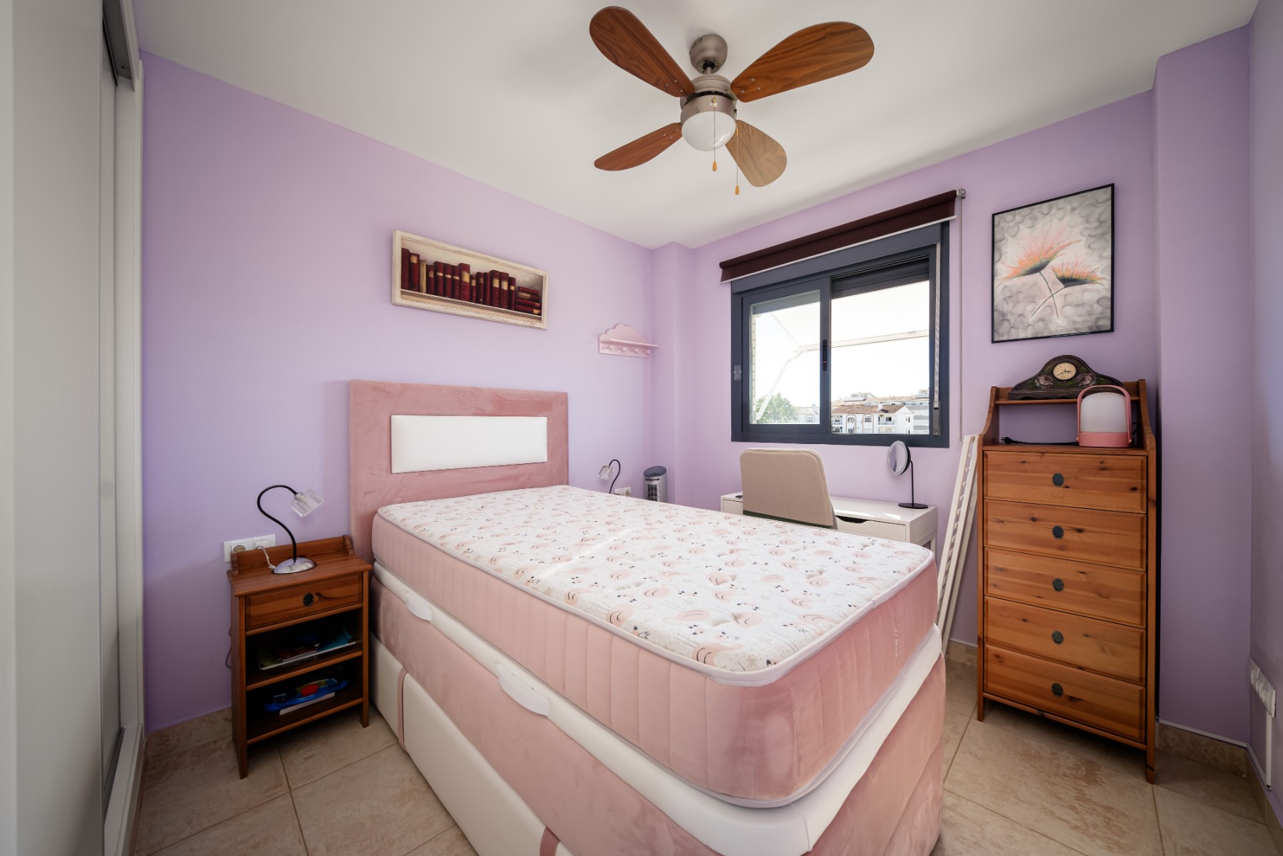 Segundo dormitorio