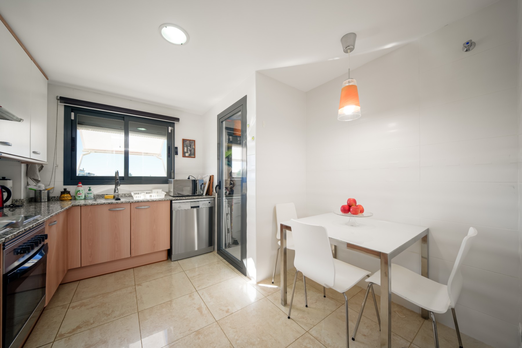 Cocina independiente