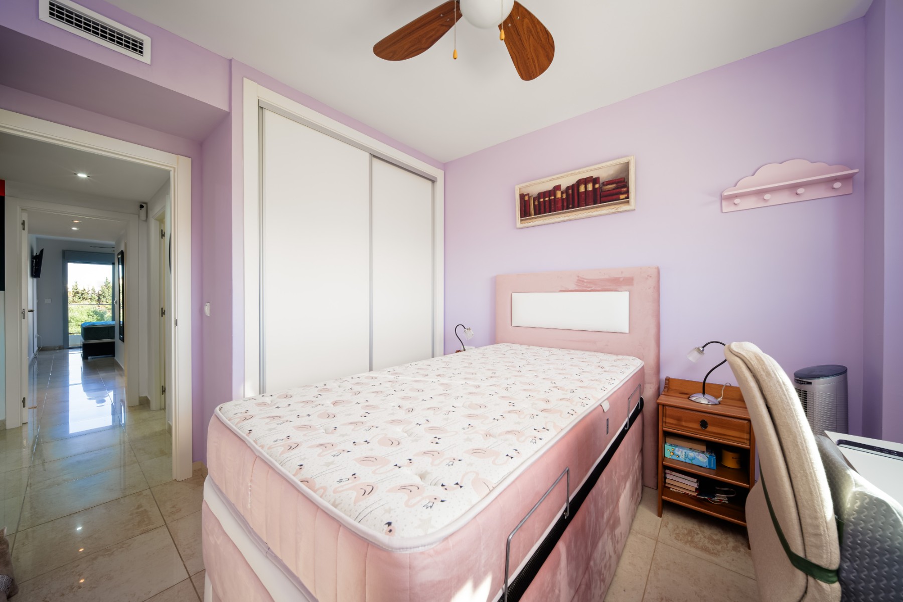 Segundo dormitorio