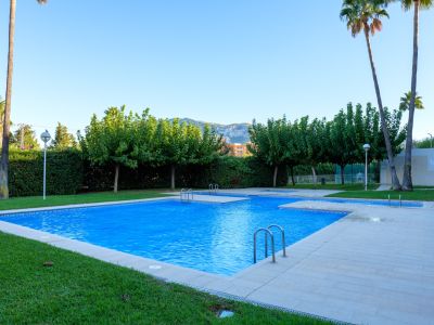 Piscina comunitaria