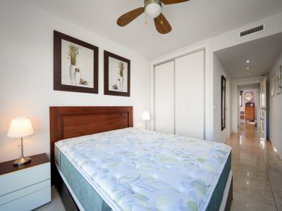 Dormitorio principal