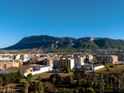Vistas al Montgó