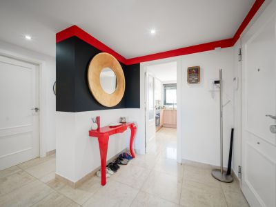 Hall de entrada