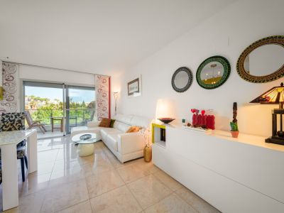 Salón-comedor con terraza
