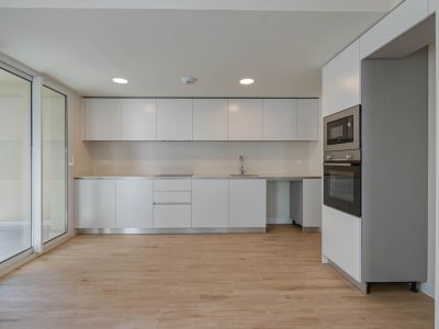 Cocina abierta