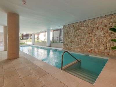 Piscina interior