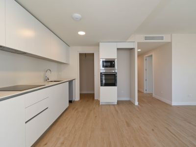 Cocina abierta