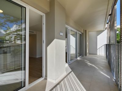 Terraza cubierta