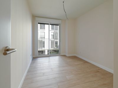 Dormitorio vacío