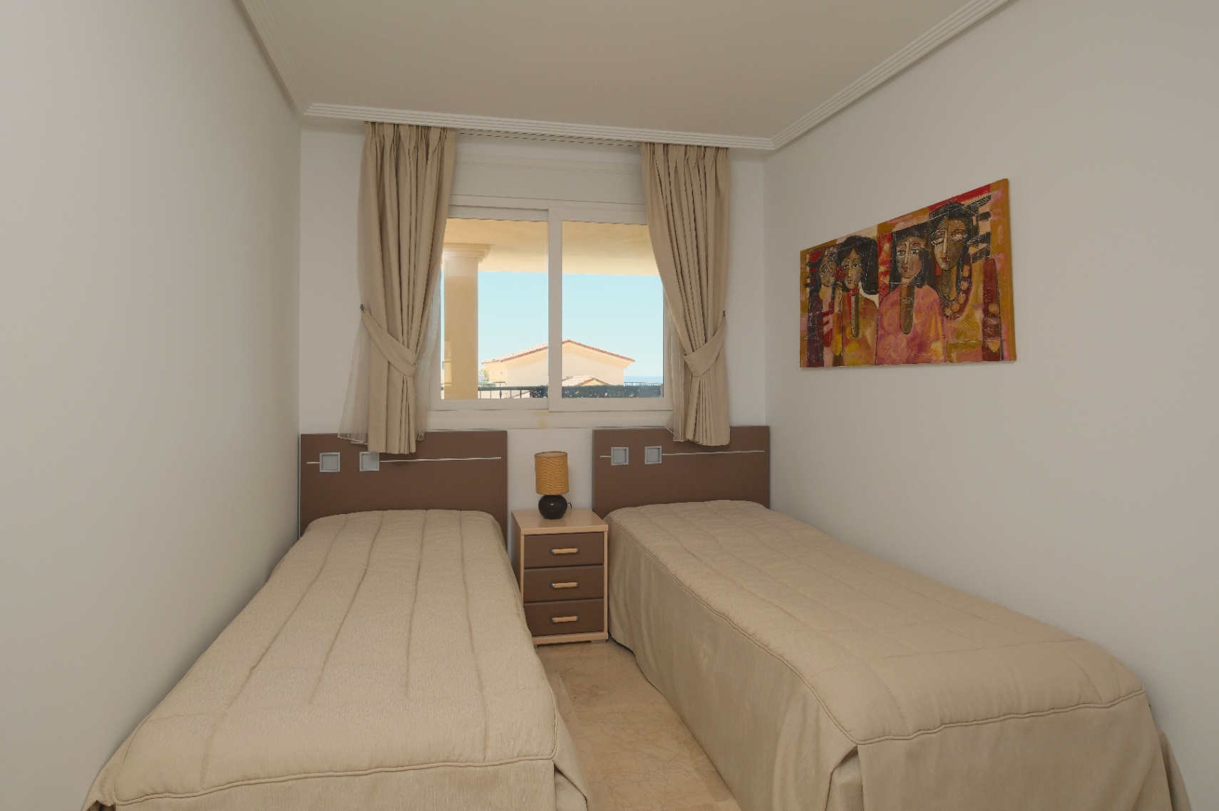 Segundo dormitorio