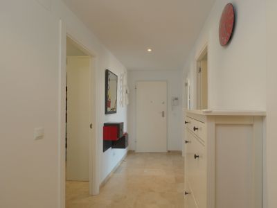 Hall de entrada