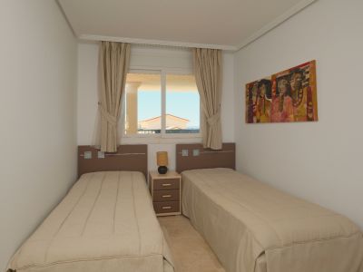 Segundo dormitorio