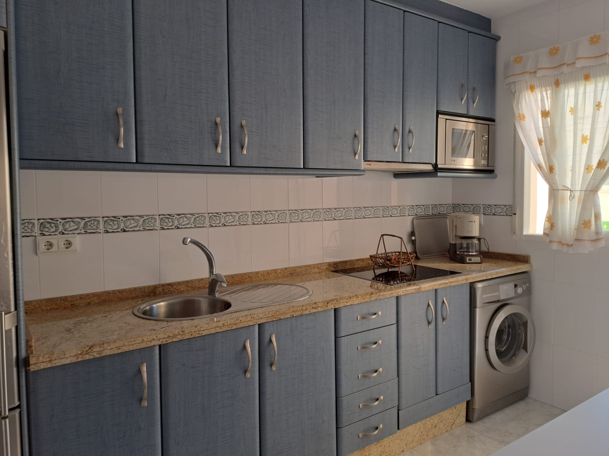 Cocina independiente