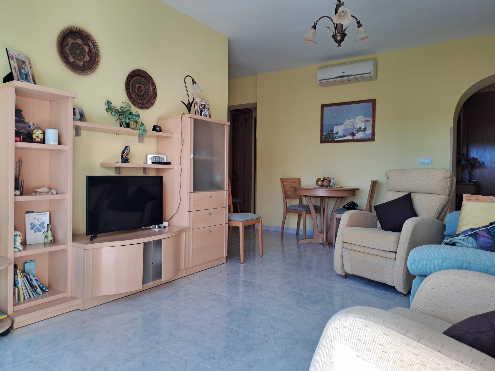 Salón-comedor