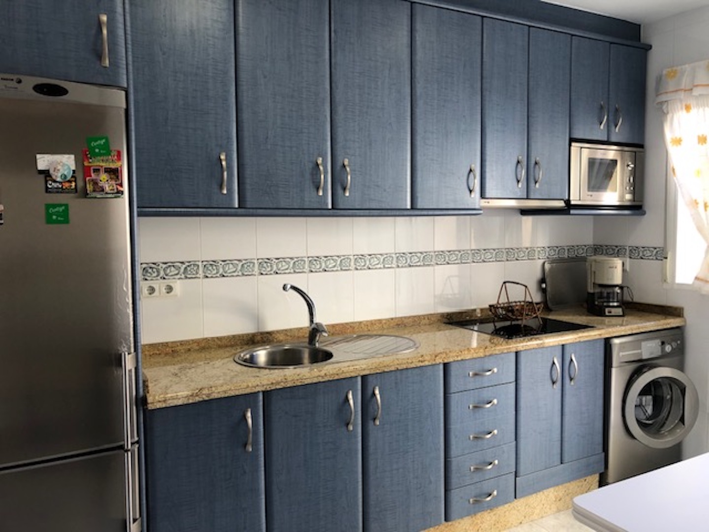 Cocina independiente